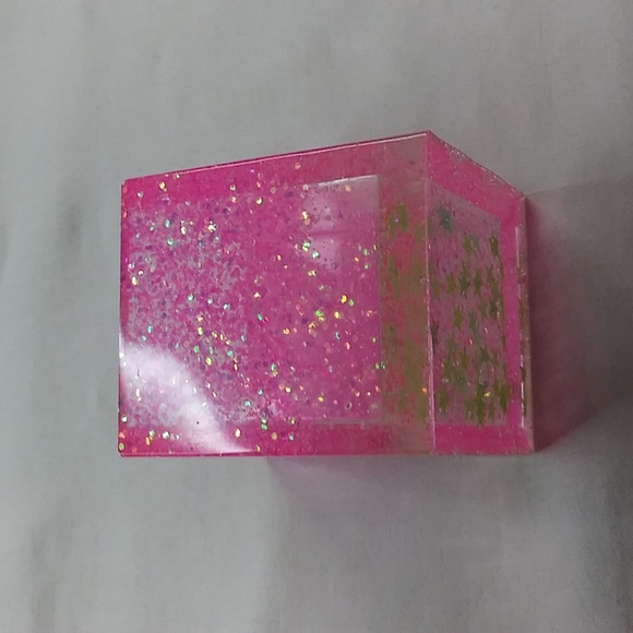 New Handmade Pencil/Candle Holder with Vanilla Tea Light Candle - Picture 2 of 6